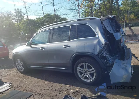 2020 Mercedes-Benz Glb 250 4Matic z USA, uszkodzony, nr VIN WDC4M4HB8LW006806